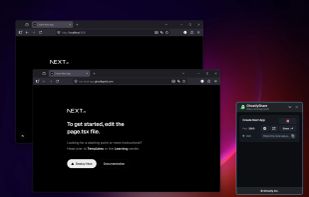 App is online