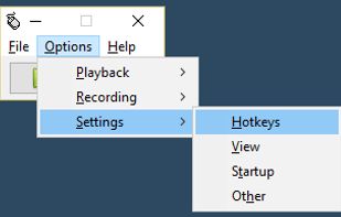 GhostMouse screenshot 1