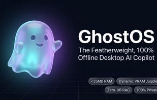 GhostOS screenshot 1