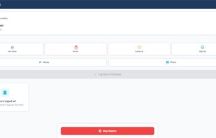 GhostRep screenshot 1