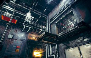 Ghostrunner screenshot 3