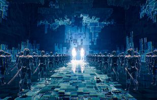 Ghostrunner screenshot 2