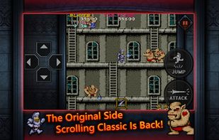 Ghosts'n Goblins screenshot 1