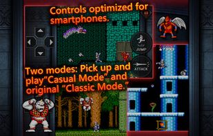 Ghosts'n Goblins screenshot 2