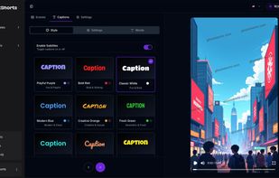 AI Story Video Generator (Text-to-Video)
