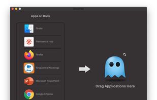 GhostTile screenshot 1