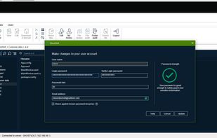 GhostVolt screenshot 2