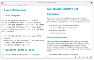 ghostwriter screenshot 2