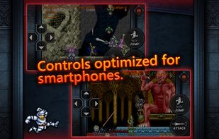 Ghouls'n Ghosts screenshot 2