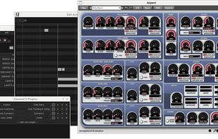 Churning out some fat pads with Loomer Aspect