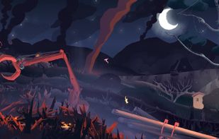 Gibbon: Beyond the Trees screenshot 2