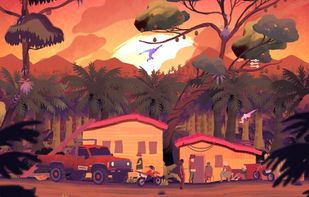 Gibbon: Beyond the Trees screenshot 1