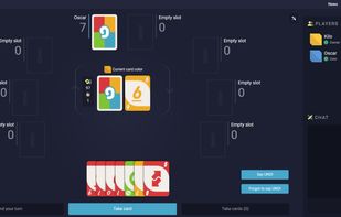 gidd.io screenshot 1