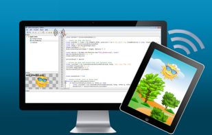 Gideros Studio screenshot 1