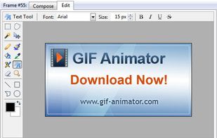 GIF Animator screenshot 1