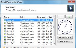 GIF Animator screenshot 3