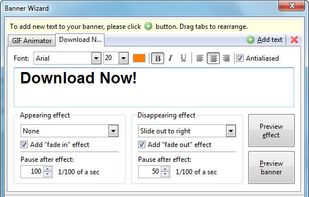 GIF Animator screenshot 2