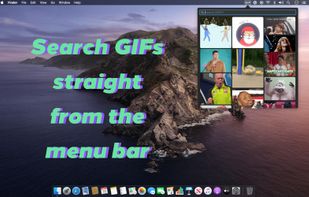 GIF Bar screenshot 1