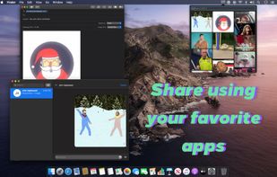 GIF Bar screenshot 1