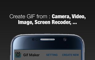 GIF Maker - GIF Editor screenshot 1