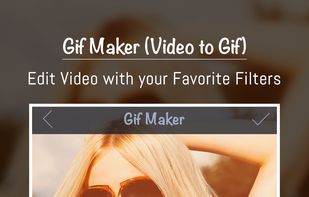 Gif Maker - Video to GIF screenshot 3