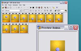 GIF Movie Gear screenshot 1