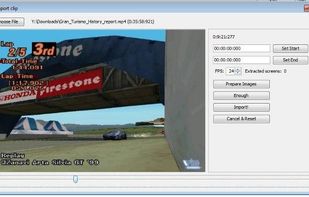 GifApp (Gif Animation GUI Application) screenshot 1