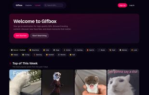 Homepage