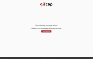 Gifcap screenshot 1