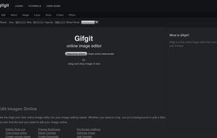 Gifgit screenshot 1