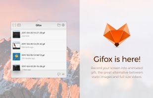 Gifox screenshot 1