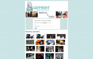 Gifprint screenshot 1