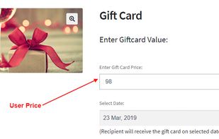 Gift Cards For WooCommerce Pro screenshot 3