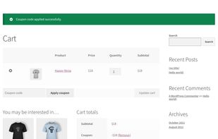 Gift Cards For WooCommerce Pro screenshot 2