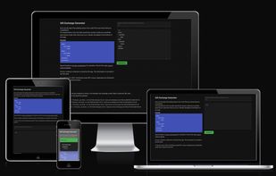 Gift Exchange Generator screenshot 1