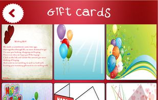 Gift Registry Category