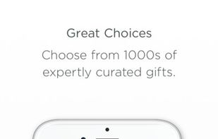 Giftagram screenshot 1