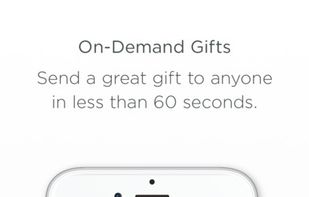 Giftagram screenshot 1