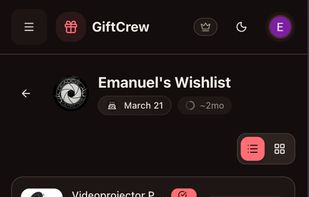 GiftCrew screenshot 3
