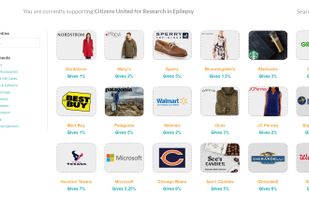 Giftfluence screenshot 1