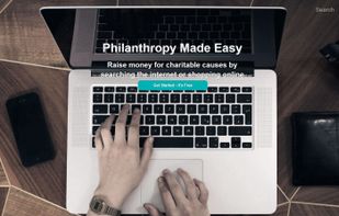 Giftfluence screenshot 1