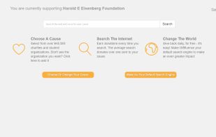 Giftfluence screenshot 2