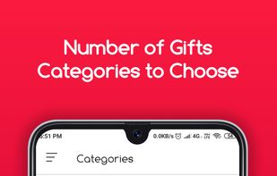 Gifthut screenshot 2