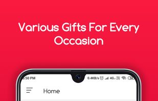 Gifthut screenshot 1