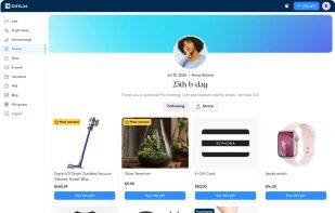 GiftList screenshot 1