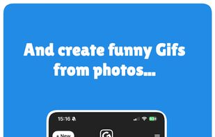 Create Gifs from Photos