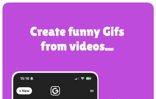 Create Gifs from Videos