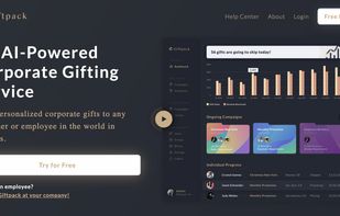 Giftpack screenshot 1