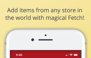 Giftster screenshot 2