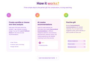 GiftWeGo screenshot 2